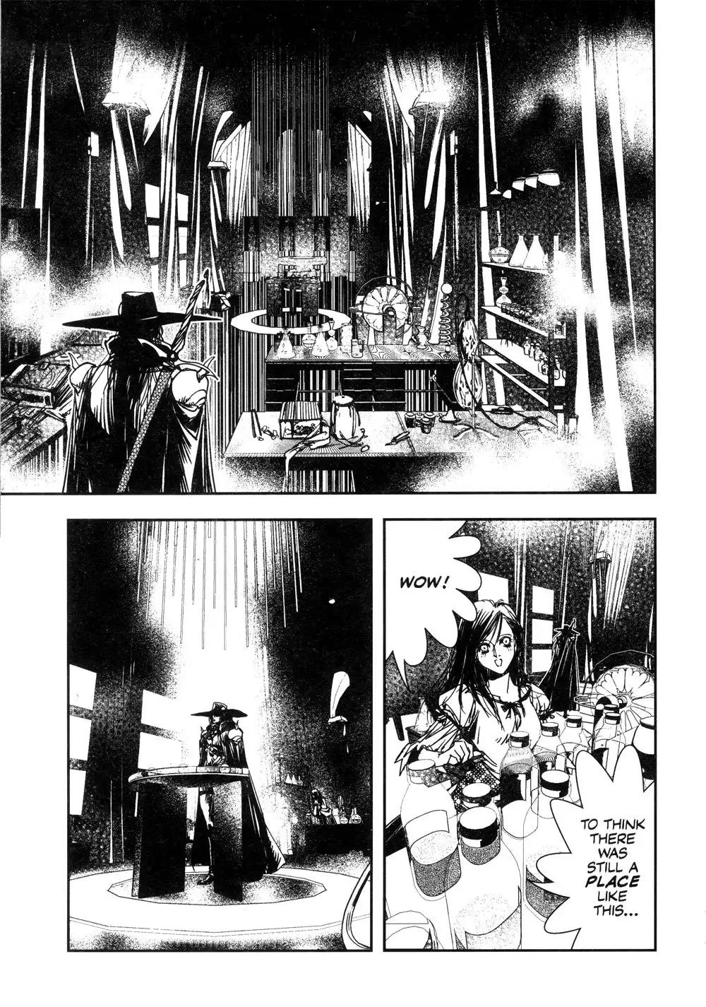 Vampire Hunter D Chapter 6 18